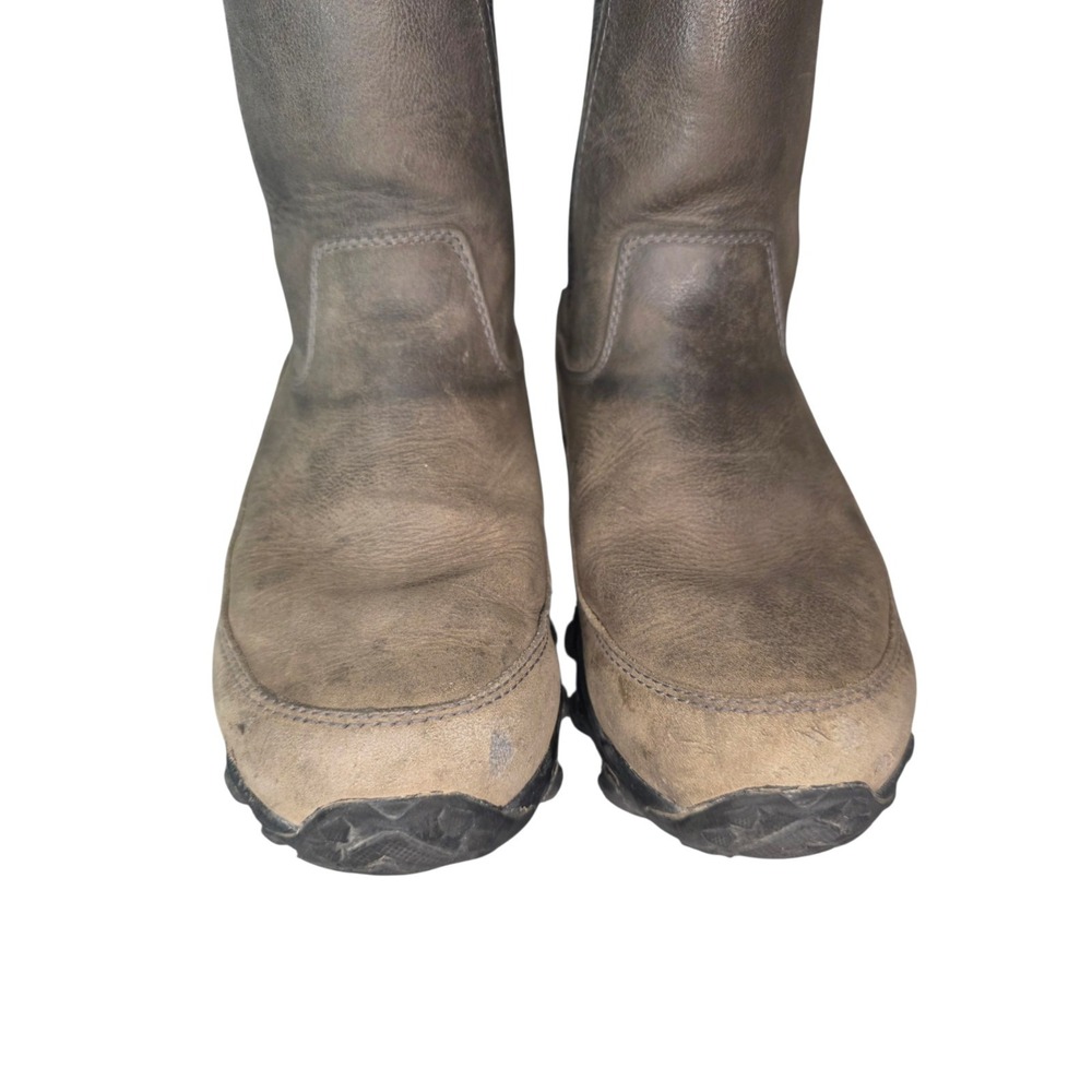 Oboz Big Sky II B-DRY Mens 8.5 Waterproof Insulated Vibram Winter Boots - Picture 7 of 11